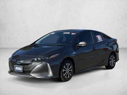 Used 2021 Toyota Prius Prime LE
