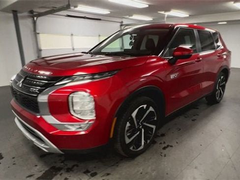 Used 2024 Mitsubishi Outlander SEL image 4