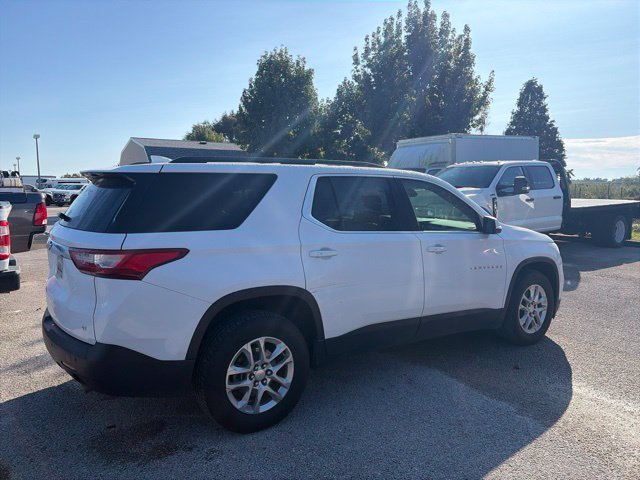 Used 2021 Chevrolet Traverse LT FWD image 5