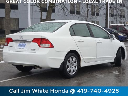 Used 2009 Honda Civic LX image 16