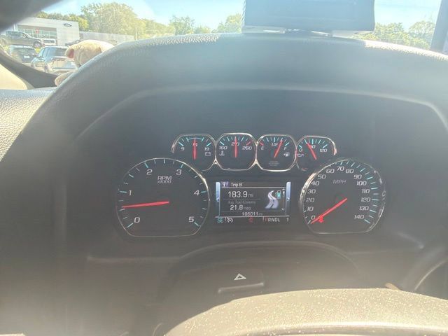 Used 2019 Chevrolet Silverado 3500 LT w/ LT Convenience Package AWD/4WD image 9