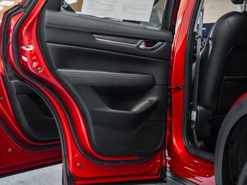 Used 2022 MAZDA CX-5 AWD 2.5 S w/ Premium Package image 41