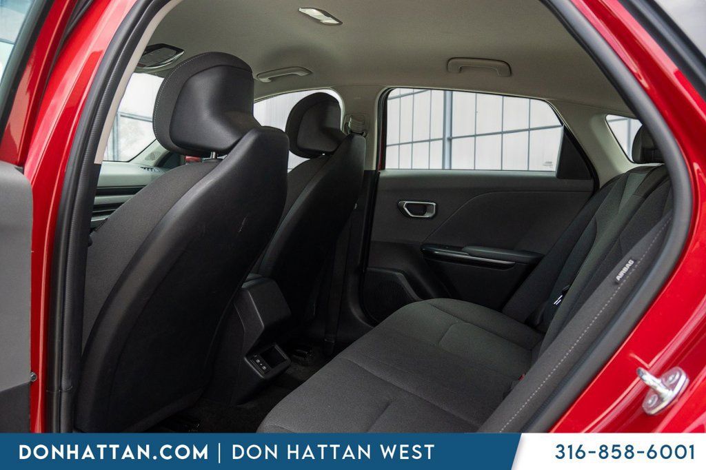 Used 2025 Kia K4 FWD image 19