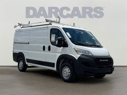 Used 2023 RAM ProMaster 2500