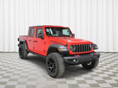 Used 2026 Jeep Gladiator Rubicon