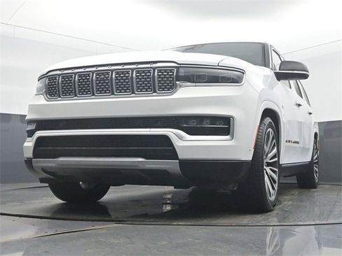 Used 2024 Jeep Grand Wagoneer L Series III image 48
