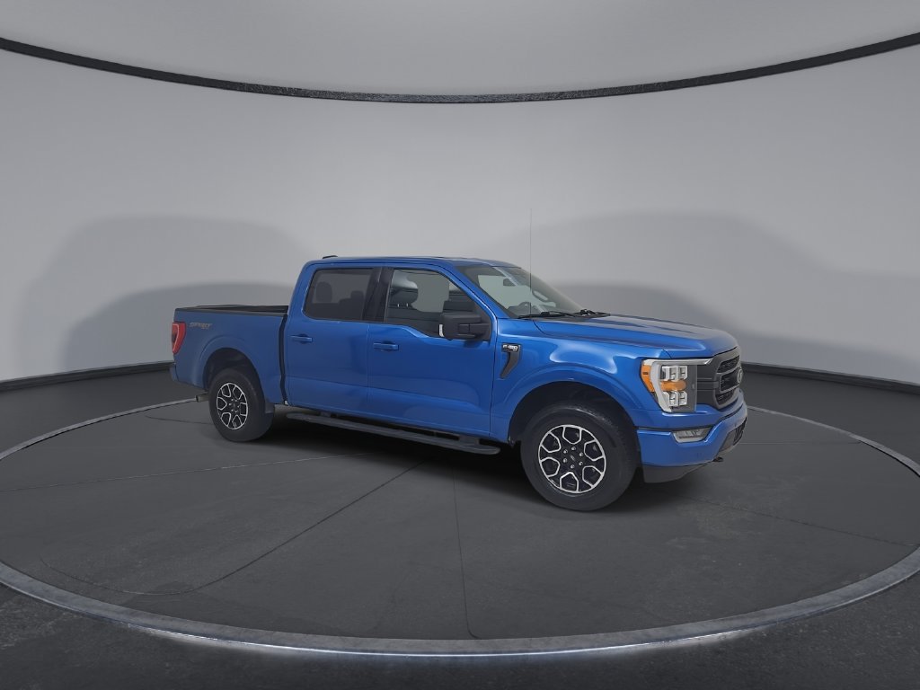 Used 2021 Ford F150 XLT w/ Equipment Group 302A High AWD/4WD image 2