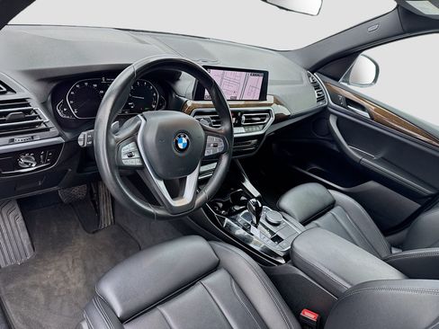 Used 2022 BMW X3 sDrive30i w/ Convenience Package RWD image 7