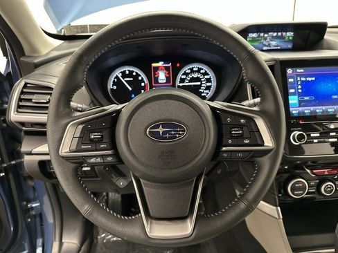 Used 2021 Subaru Forester Limited w/ Popular Package #3 image 8