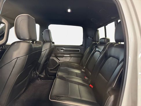 Used 2025 RAM 1500 Laramie w/ Sport Appearance Package image 24