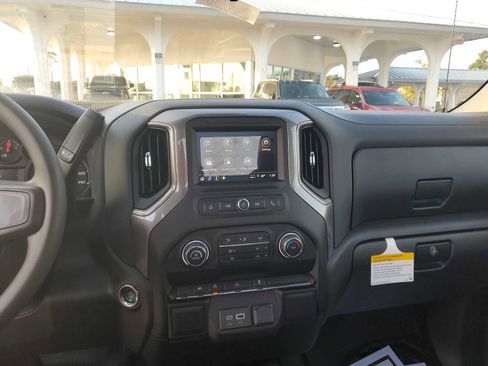 New 2026 Chevrolet Silverado 1500 W/T image 12