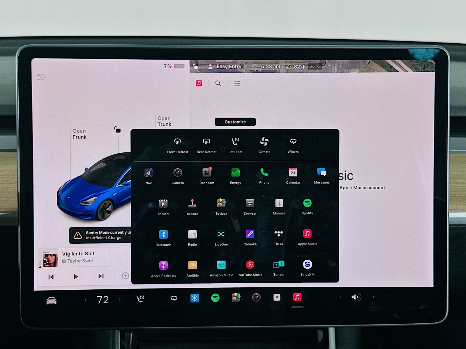 Used 2019 Tesla Model 3 Long Range RWD image 23