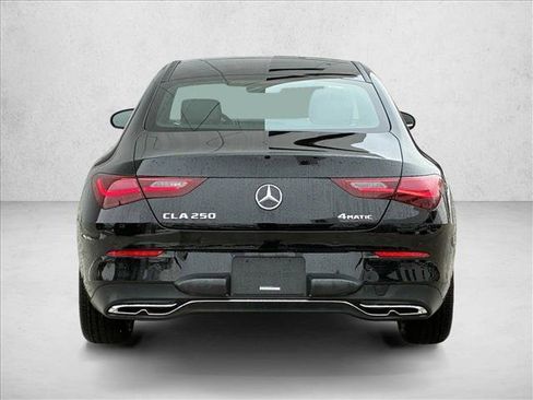 Certified 2026 Mercedes-Benz CLA 250 4MATIC image 6