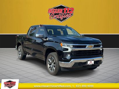 Used 2024 Chevrolet Silverado 1500 LT