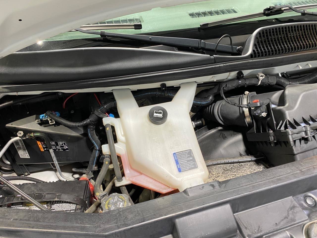 Used 2020 Chevrolet Express 2500 w/ Driver Convenience Package RWD image 20