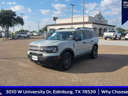 Certified 2024 Ford Bronco Sport Big Bend w/ Convenience Package