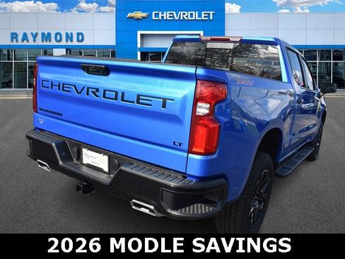 New 2025 Chevrolet Silverado 1500 LT Trail Boss w/ Convenience Package II image 3
