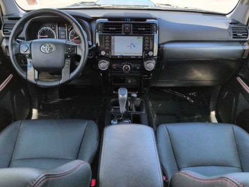 Certified 2024 Toyota 4Runner TRD Off-Road Premium w/ Moonroof Package AWD/4WD image 15
