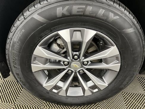 Certified 2025 Chevrolet Equinox LT FWD image 33