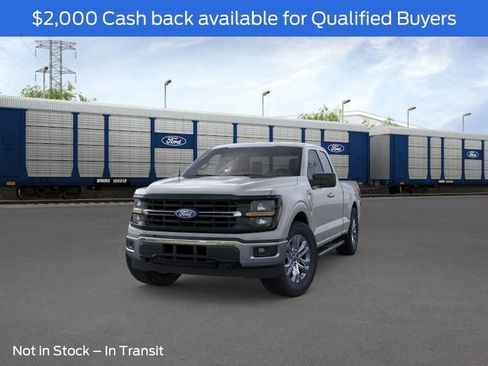 New 2026 Ford F150 XLT image 2