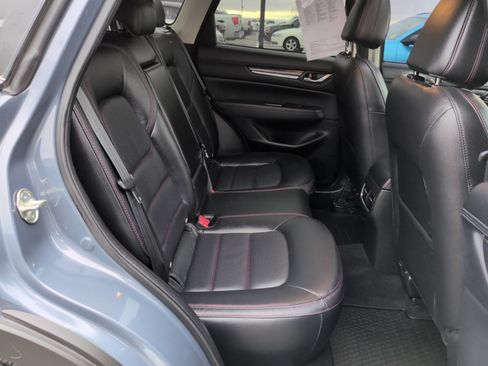 Used 2022 MAZDA CX-5 Carbon Edition image 17