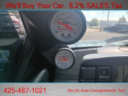 Used 1988 Ford Mustang GT RWD image 16