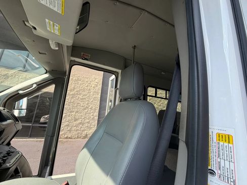 Used 2019 Ford Transit 350 156 DRW w/ Shuttle Bus Prep Package RWD image 23