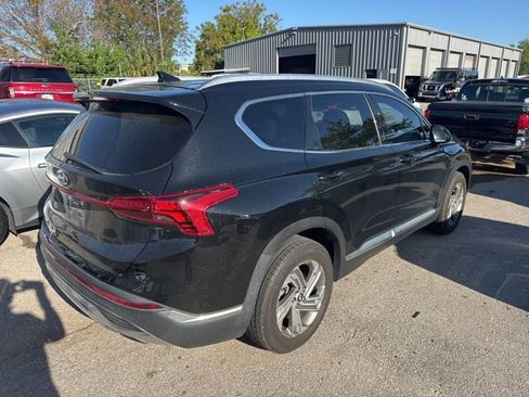 Used 2022 Hyundai Santa Fe SEL w/ Cargo Package image 3