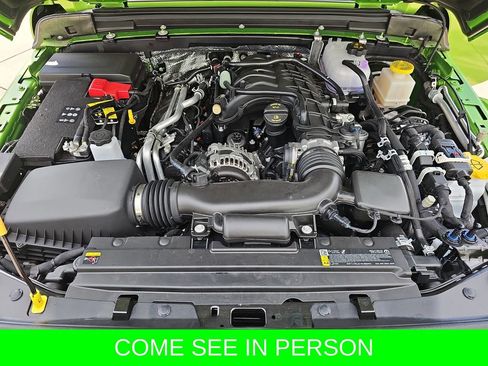 New 2025 Jeep Gladiator Mojave w/ Convenience Group image 31