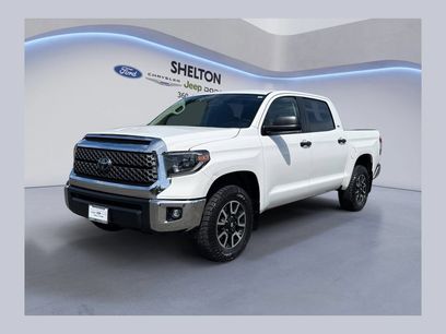 Used 2021 Toyota Tundra SR5 w/ TRD Off-Road Package