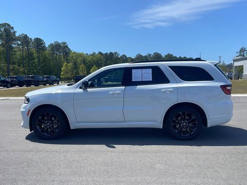 Certified 2025 Dodge Durango GT w/ Blacktop Package RWD image 4