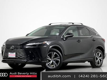 Used 2023 Lexus RX 350 FWD