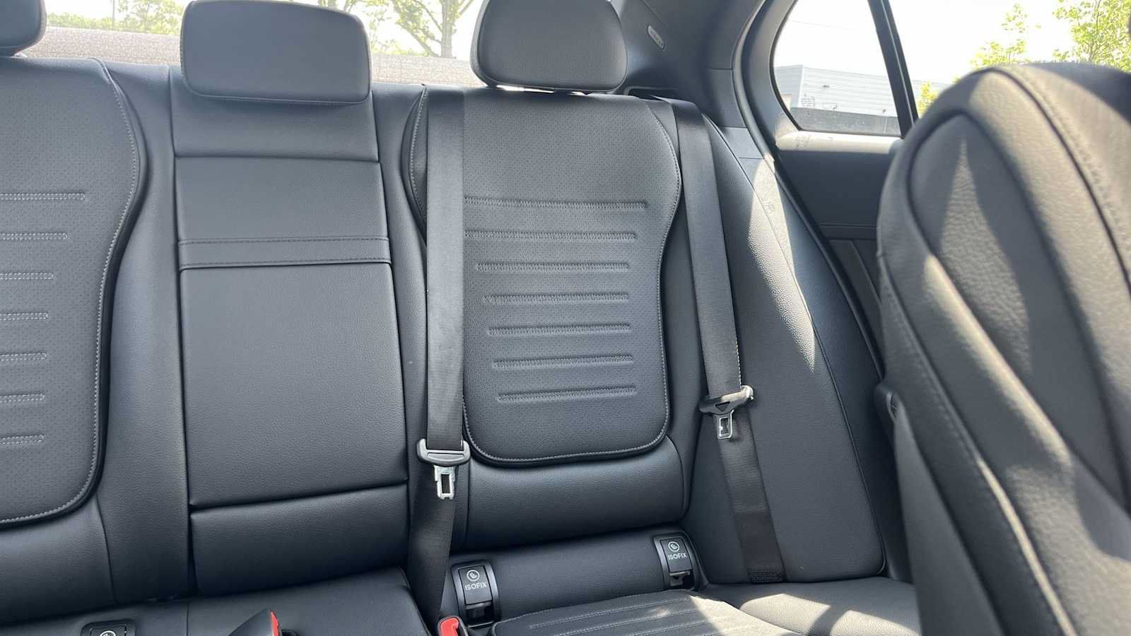 Used 2026 Mercedes-Benz C 300 4MATIC Sedan image 29