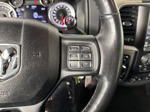 Used 2017 RAM 1500 Big Horn AWD/4WD image 14