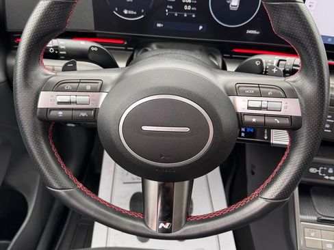 Used 2024 Hyundai Kona N Line AWD/4WD image 30