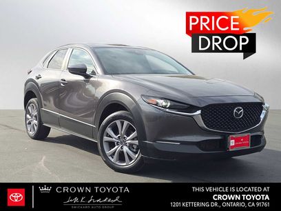 Used 2021 MAZDA CX-30 AWD 2.5 S w/ Select Package