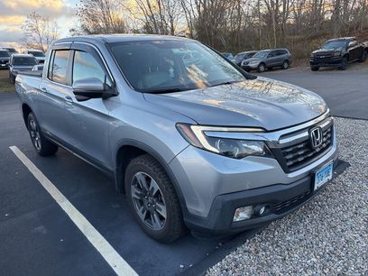Used 2019 Honda Ridgeline RTL-T
