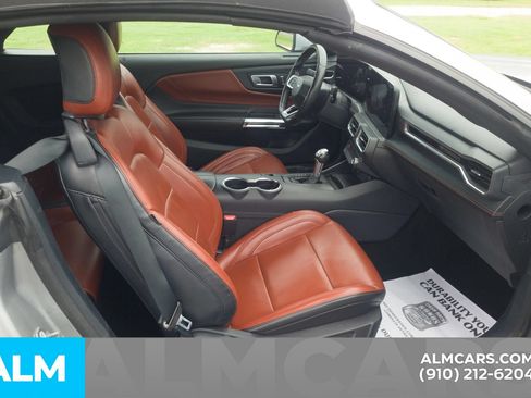 Used 2024 Ford Mustang Premium RWD image 18