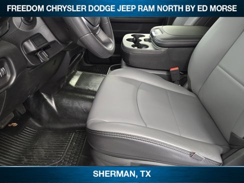 New 2026 RAM 2500 Tradesman w/ Chrome Appearance Group image 8