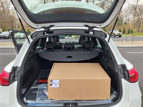 New 2026 Mercedes-Benz GLC 43 AMG 4MATIC image 28