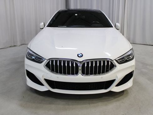 Used 2022 BMW 840i Gran Coupe xDrive w/ Comfort Seating Package AWD/4WD image 31
