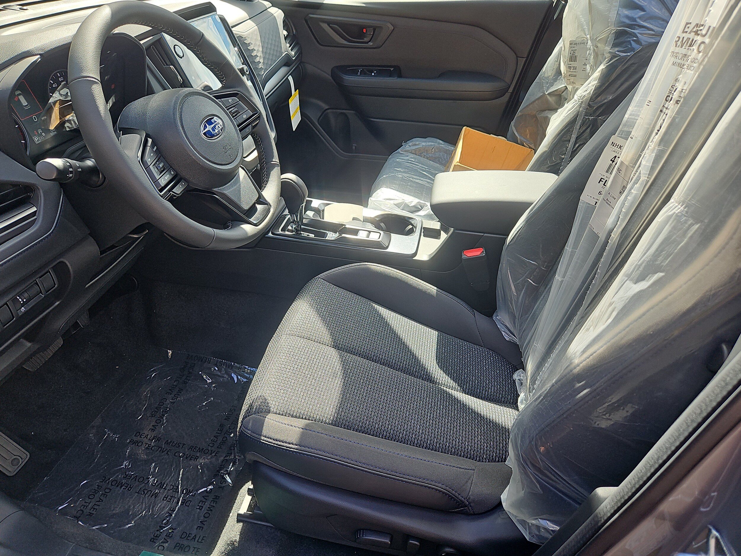 New 2026 Subaru Forester Premium AWD/4WD image 15