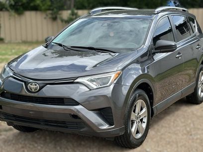 Used 2017 Toyota RAV4 LE