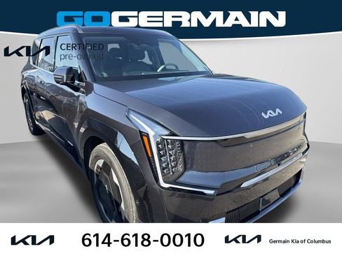 Certified 2024 Kia EV9 Land AWD/4WD image 7