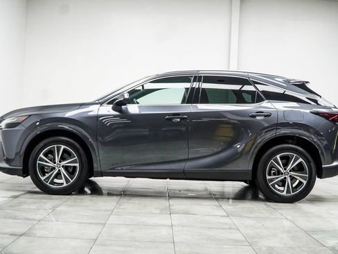 Used 2024 Lexus RX 350 Premium w/ Cold Area Package FWD image 12