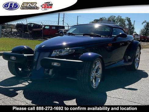 Used 2001 Chrysler Prowler image 3