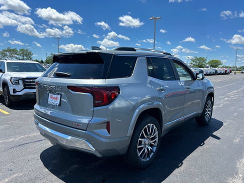 New 2026 GMC Terrain Denali AWD/4WD image 8