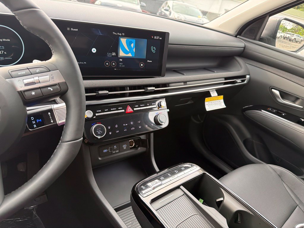 New 2026 Hyundai Tucson Limited AWD/4WD image 31