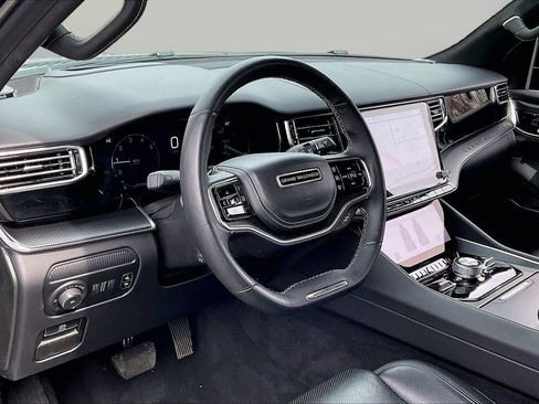 Certified 2024 Jeep Grand Wagoneer L Series II w/ Quick Order Packagew 28T AWD/4WD image 21