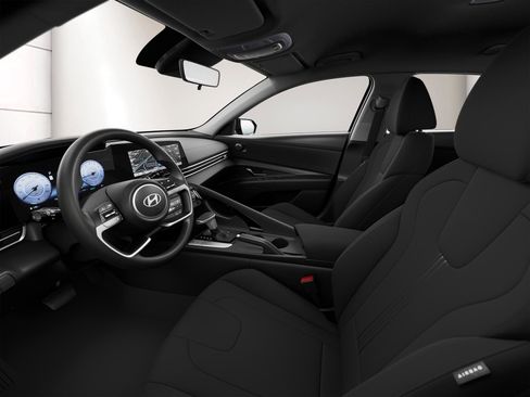 Certified 2024 Hyundai Elantra SEL FWD image 14
